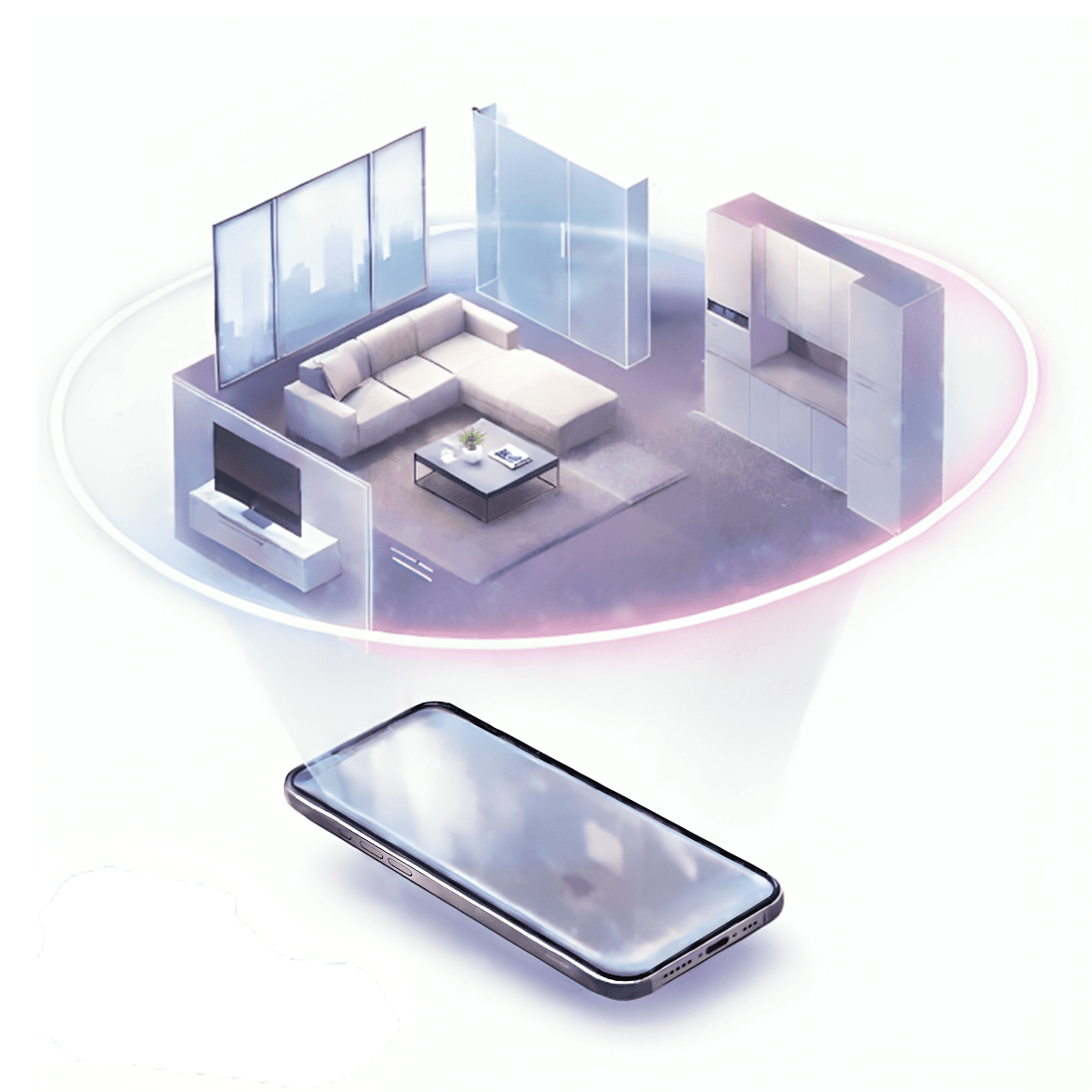 smartVIEW feature